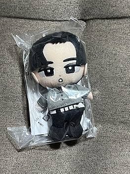 【新品未使用】Man 目黒蓮 すのチル ぬいぐるみ iDOME ver. 目黒蓮】すのチルぶら下がらないシリーズ（BIGぬいぐるみver
